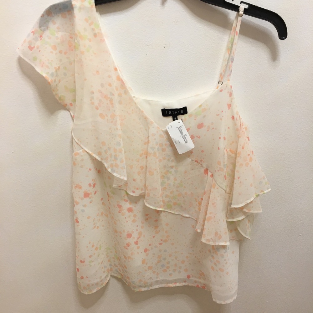 1.State blouse - Picture 2 of 3